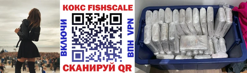 КОКАИН Fish Scale Новосибирск